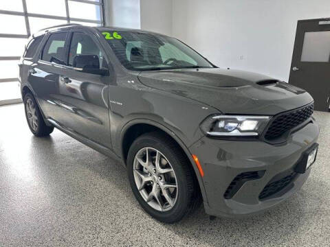 2026 Dodge Durango GT HEMI Plus