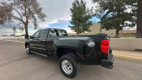 2017 GMC Sierra 3500HD