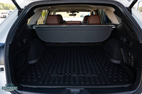 2020 Subaru Outback Touring