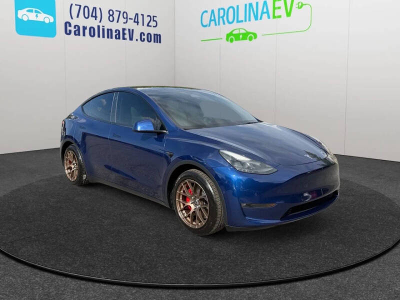 2022 Tesla Model Y Performance