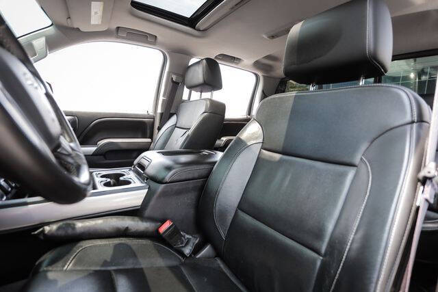 2016 Chevrolet Silverado 1500