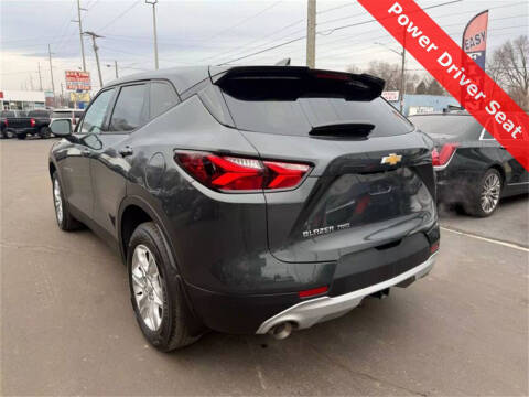 2019 Chevrolet Blazer LT