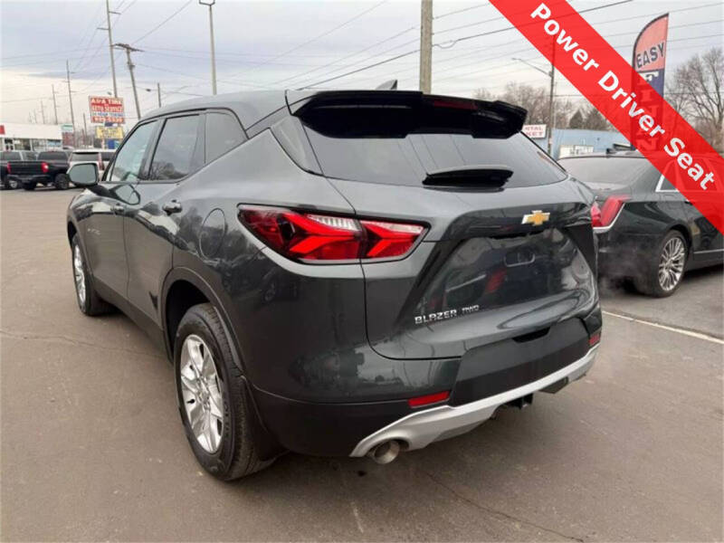 2019 Chevrolet Blazer LT