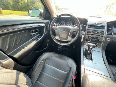 2012 Ford Taurus Limited