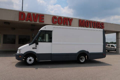 2014 Isuzu NPR for sale at DAVE CORY MOTORS in Houston TX