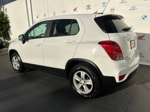 2020 Chevrolet Trax LS