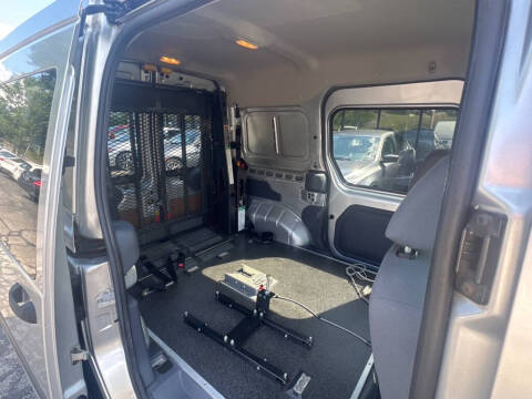 2010 Ford Transit Connect XLT