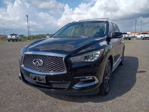 2018 Infiniti QX60