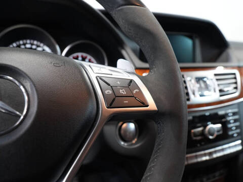 2014 Mercedes-Benz E-Class E 63 AMG S-Model