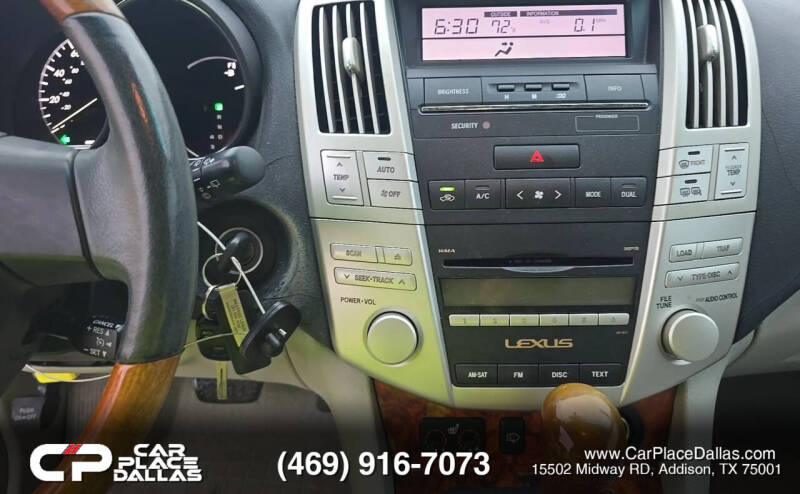 2009 Lexus RX 350