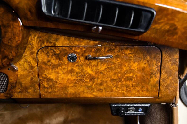 1961 Rolls-Royce SILVER CLOUD LWB