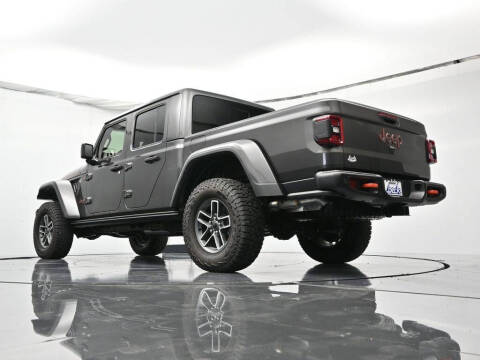 2025 Jeep Gladiator Mojave