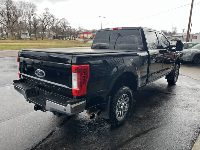 2018 Ford F-350 Super Duty Lariat