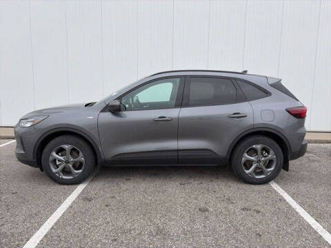 2026 Ford Escape ST-Line Select