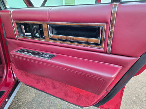 1993 Cadillac DeVille