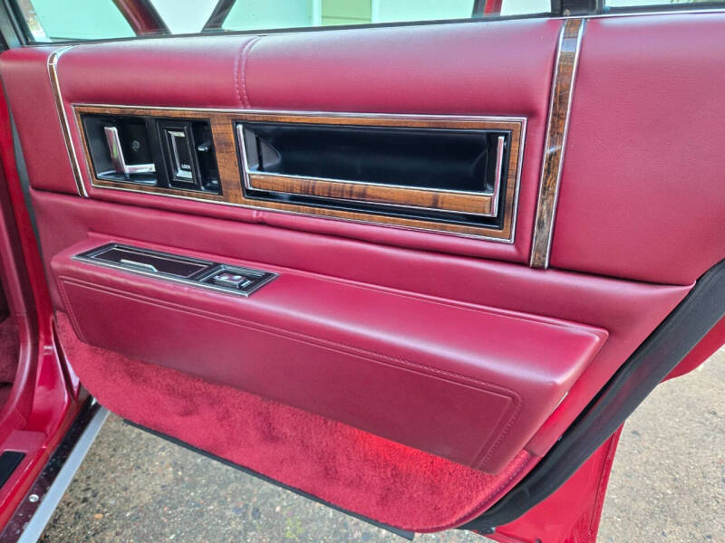 1993 Cadillac DeVille