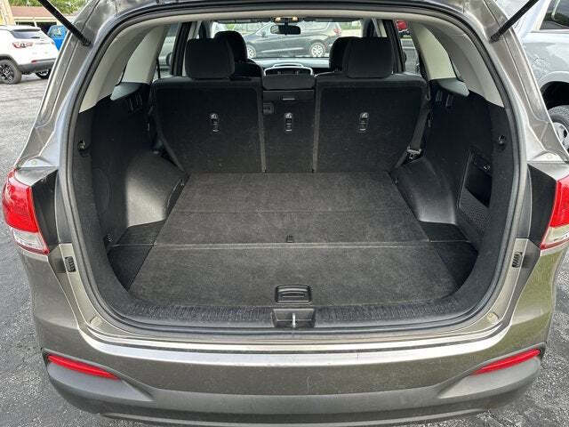 2018 Kia Sorento L