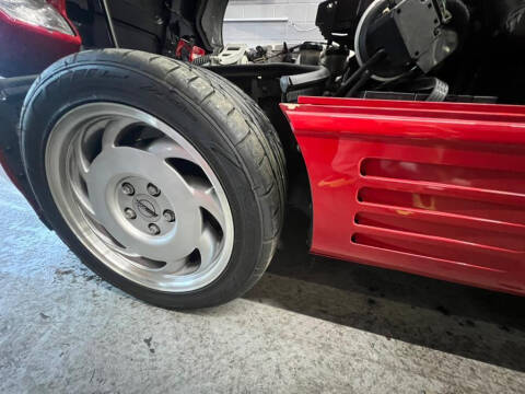 1991 Chevrolet Corvette