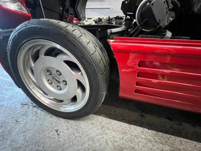 1991 Chevrolet Corvette