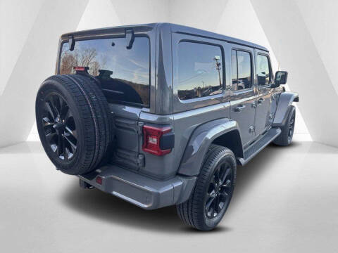 2023 Jeep Wrangler