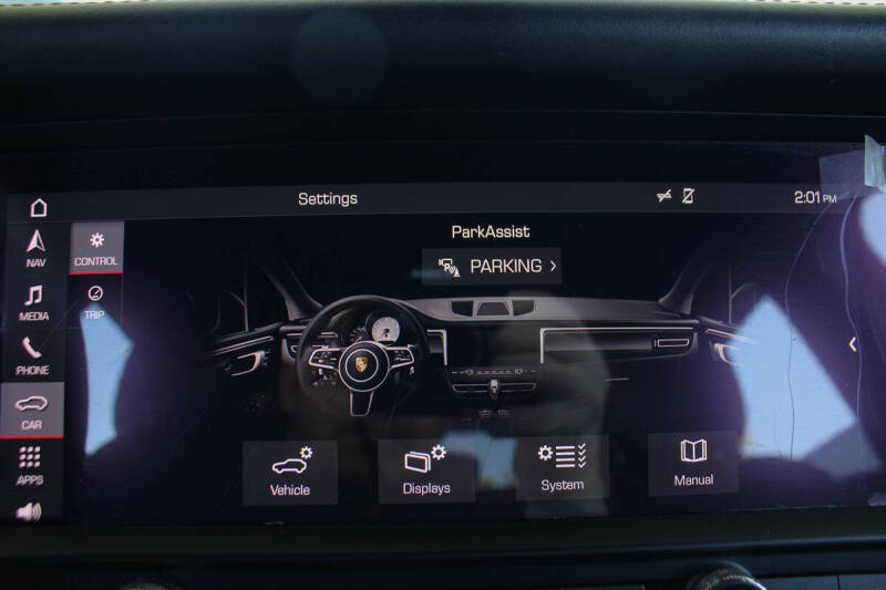 2019 Porsche Macan