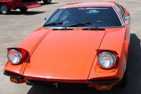1974 De Tomaso Pantera