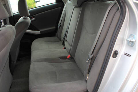2012 Toyota Prius Four