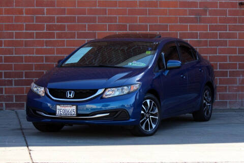 2014 Honda Civic for sale at Prestige Motors in Sacramento CA