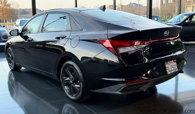 2022 Hyundai Elantra