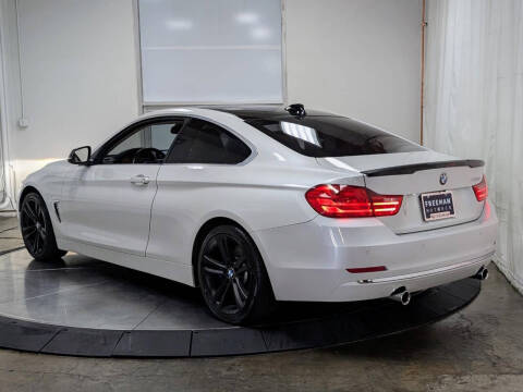 2015 BMW 4 Series 435i