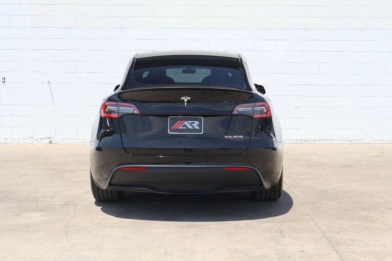 2020 Tesla Model Y Performance