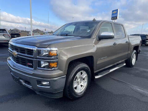 2014 Chevrolet Silverado 1500