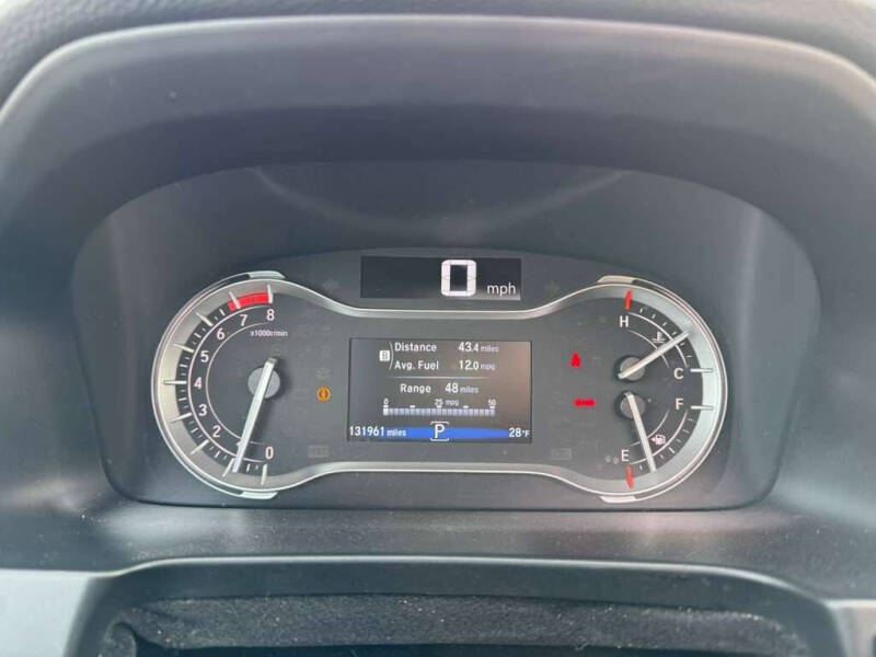 2017 Honda Pilot EX-L