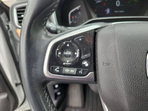 2021 Honda CR-V EX-L