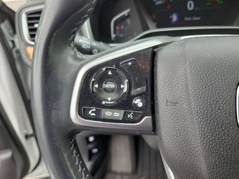 2021 Honda CR-V EX-L