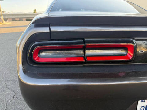 2017 Dodge Challenger