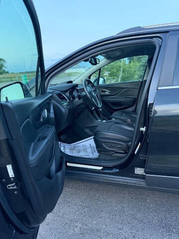 2016 Buick Encore Convenience
