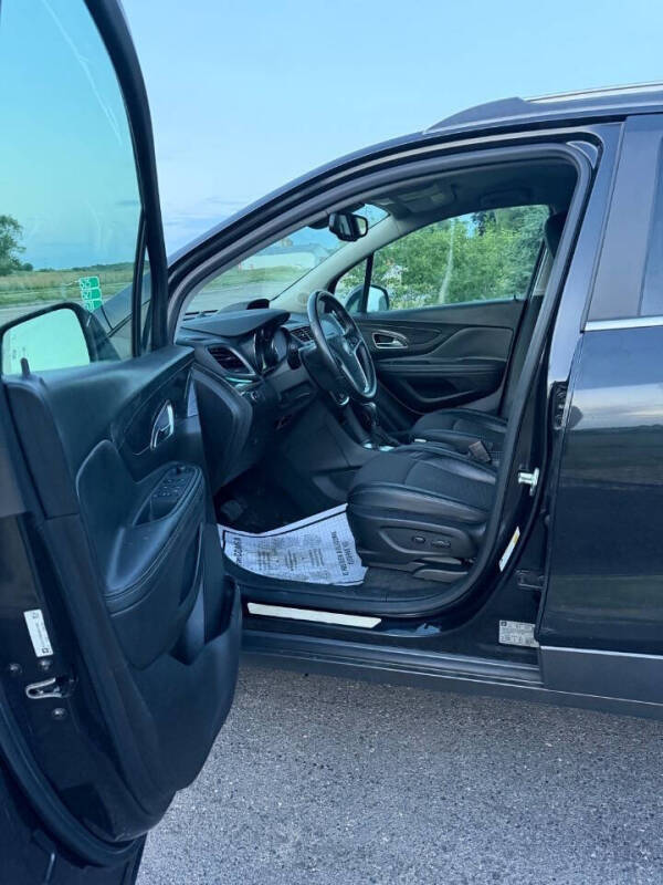 2016 Buick Encore Convenience