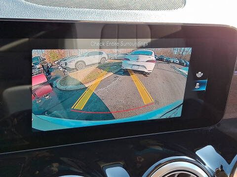 2022 Mercedes-Benz GLB GLB 250 4MATIC