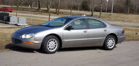 1999 Chrysler Concorde for sale at Superior Auto Sales in Miamisburg OH