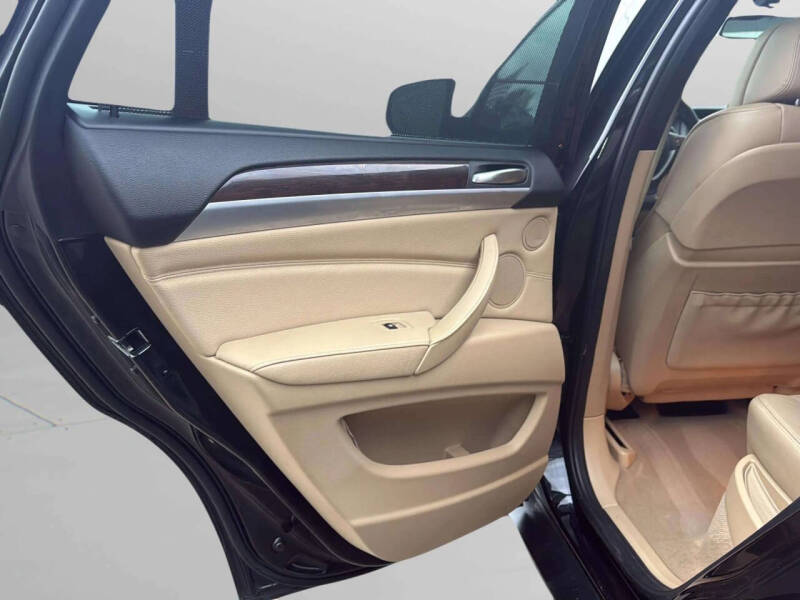 2013 BMW X6 xDrive35i