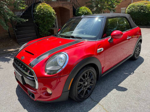 2019 MINI Convertible Cooper S