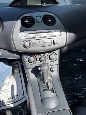 2008 Mitsubishi Eclipse Spyder GS