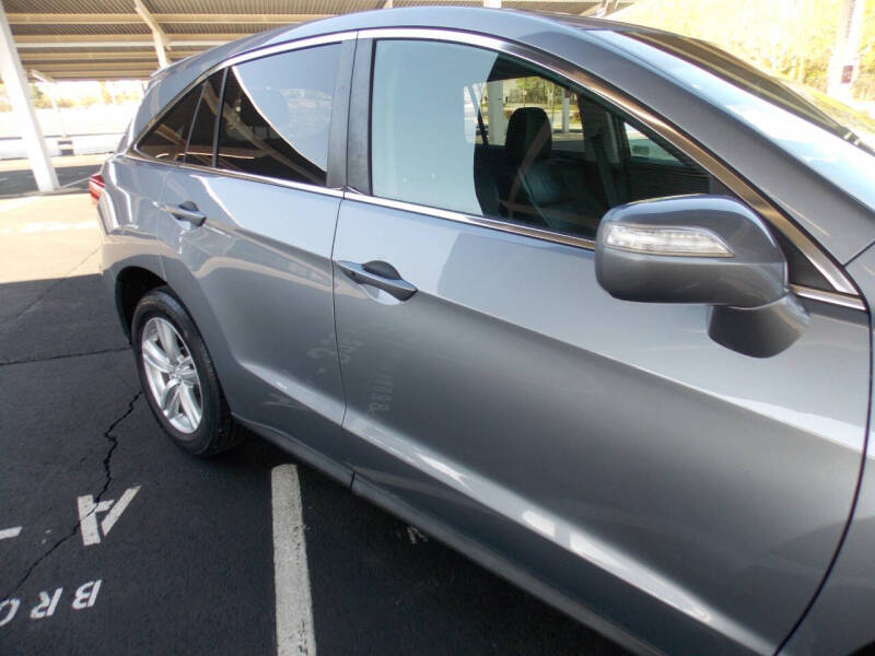 2014 Acura RDX w/Tech