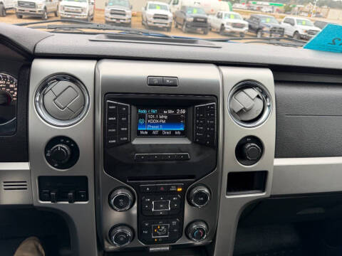 2014 Ford F-150 FX4