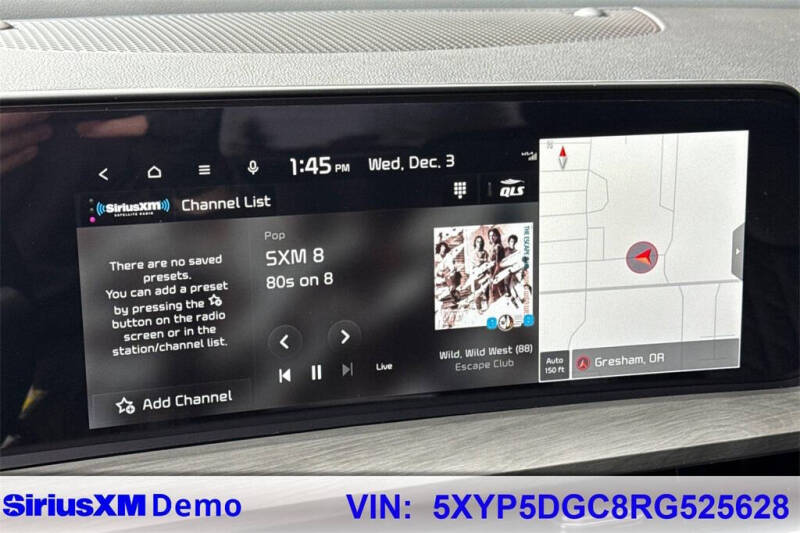 2024 Kia Telluride SX-Prestige X-Line