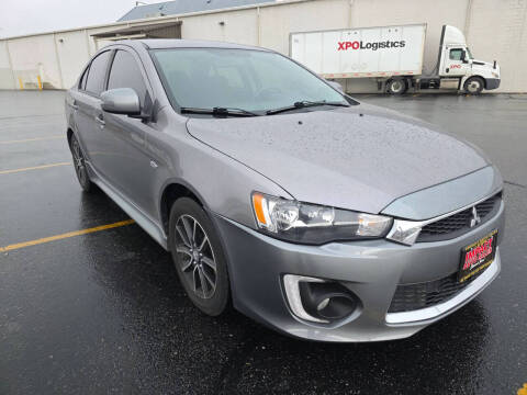 2017 Mitsubishi Lancer ES