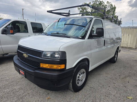 2019 Chevrolet Express 2500