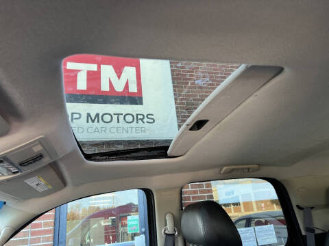 2014 Chevrolet Tahoe LT