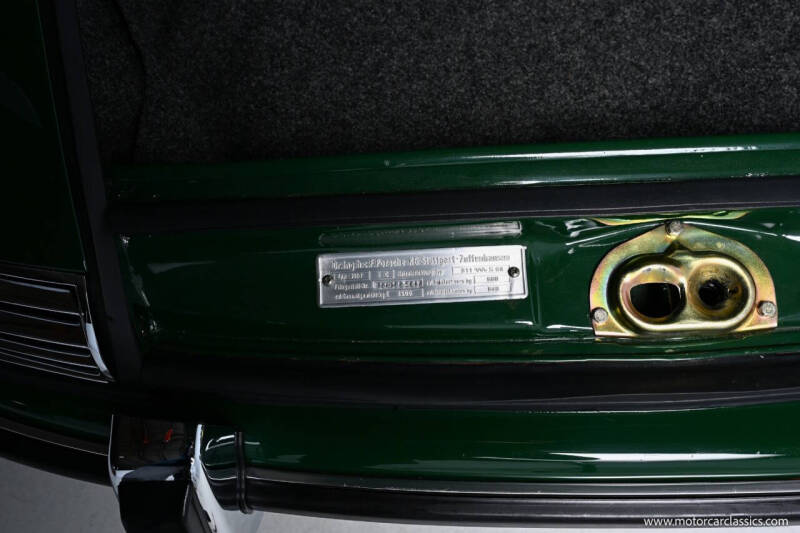 1970 Porsche 911